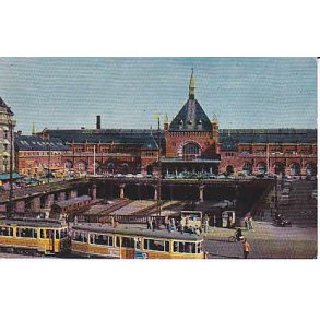 Hovedbanegrden - Kbenhavn - R.O.79