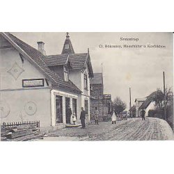 Cl.B&oslash;hrnsen-Manufaktur & Konfektion - Svenstrup