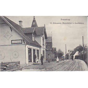 Cl.Bøhrnsen-Manufaktur & Konfektion - Svenstrup