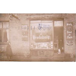 Ismejerei - Br&oslash;dudsalg - Tagensvej - Kbh. u/n