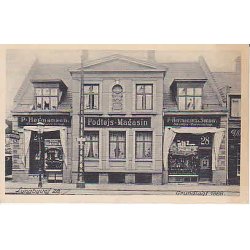 Fodt&oslash;jsmargasin - P.Hermansen - Lyngby.S.u/n