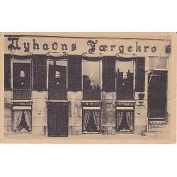 Nyhavns F&aelig;rgekro - Nyhavn 5 - E.82078