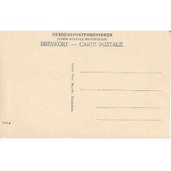 Dansk Vare Magasin - K&oslash;benhavn - u/n