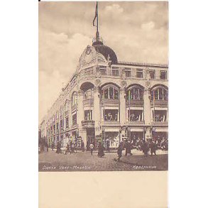 Dansk Vare Magasin - København - u/n
