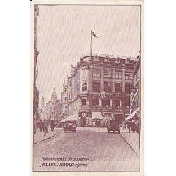 Haand i Haands Hj&oslash;rne -B.