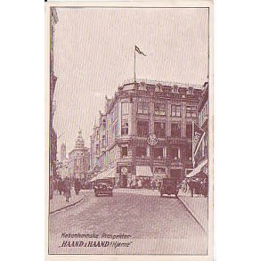 Haand i Haands Hjørne -B.