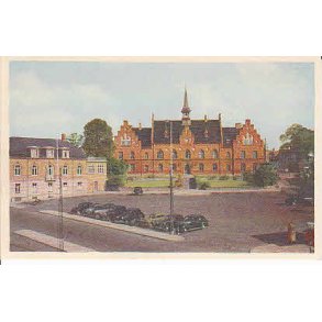 Hillerd - Torvet- St.2