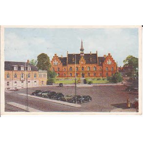 Hillerd - Torvet- St.2