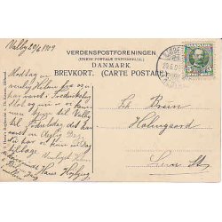 Frederiksborg Slot set fra Torvet.H. u/n