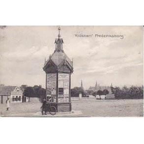 Kiosken - Frederiksborg -10392