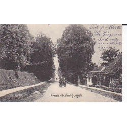 Hillerd - Frederiksborgvejen St.13271