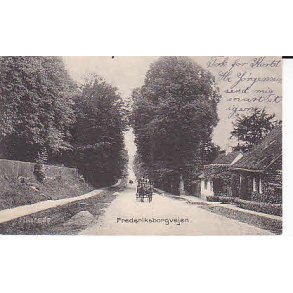 Hillerd - Frederiksborgvejen St.13271