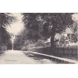 Frederiksborgvejen P.A. 1947