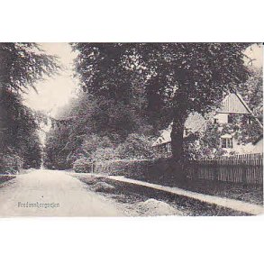 Frederiksborgvejen P.A. 1947