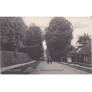 Hillerd - Frederiksborgvejen St.13271