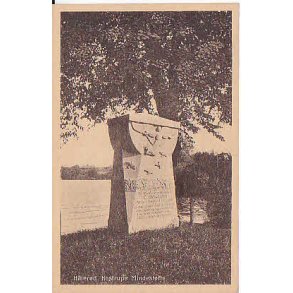 Hillerød - Hostrup Mindestøtte - St.6