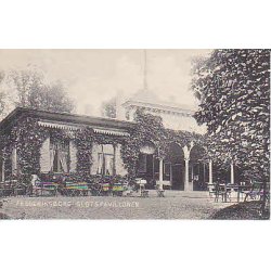 Frederiksborg - Slotspavillonen - P.A.4204