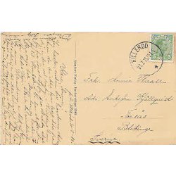 Hiller&oslash;d - Hostrup Mindest&oslash;tte - St.35961