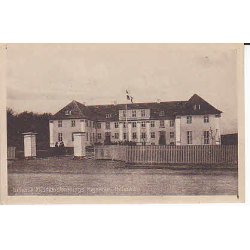 Luthersk Missionsfornings H&oslash;jskole - H.M. 56125