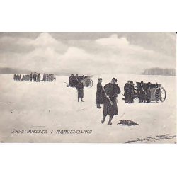 Skydevelser i Nordsjlland - K.P.u/n