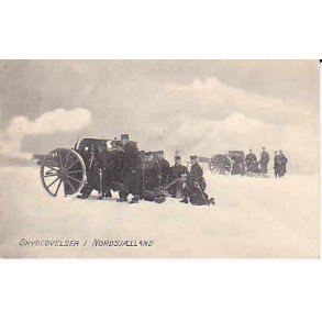 Skydevelser i Nordsjlland - K.P.u/n