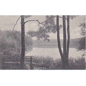 Grib Sø - Hillerød- A.V.3111