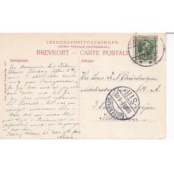 Grib S&oslash; - Hiller&oslash;d- A.V.3111