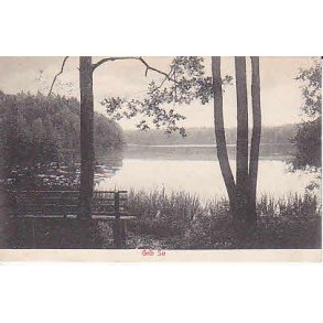 Grib Sø - Hillerød- A.V.3111