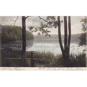 Grib Sø - Hillerød- A.V.3111