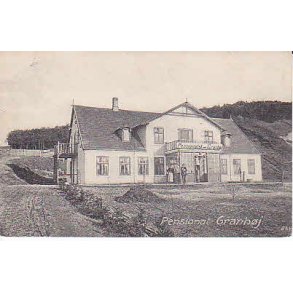 Pensionat Granhj - u/n
