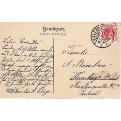 Hillerd Posthuset - K.N.