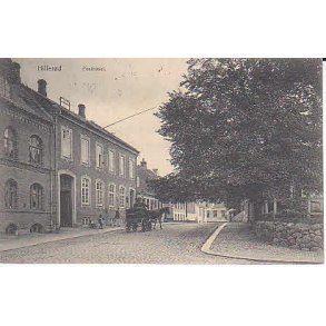 Hillerd Posthuset - K.N.