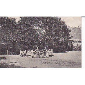 Skovlyst og Nyhuse Asyl - Frederiksborg- St.6268