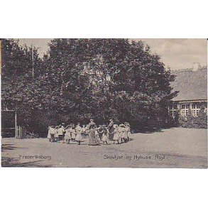 Skovlyst og Nyhuse Asyl - Frederiksborg- St.6268