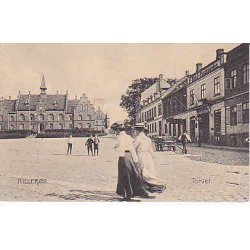 Frederiksborg - Torvet - St.2397