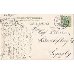 Hillerd - Rdhuset - P.A.4234