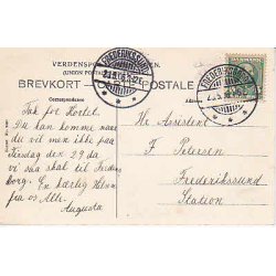 Raadhuset i Frederiksborg - E.2440