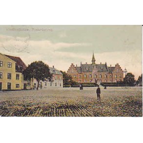 Raadhuset - Frederiksborg - G.M. 2160