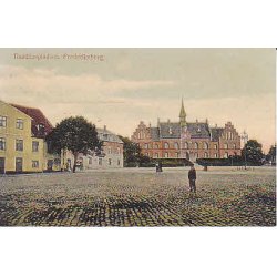 Raadhuset - Frederiksborg - G.M. 2160