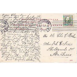 Raadhuspladsen- Frederiksborg - G.M. 2160