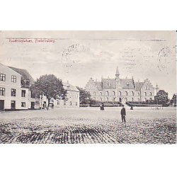 Raadhuspladsen- Frederiksborg - G.M. 2160