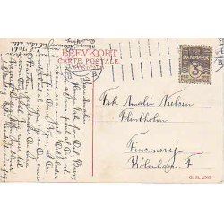 Raadhuspladsen- Frederiksborg - G.M. 2160