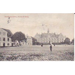 Raadhuspladsen- Frederiksborg - G.M. 2160