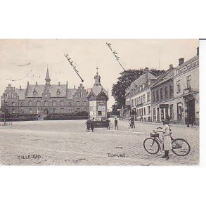 Hillerd Torvet - St.3272