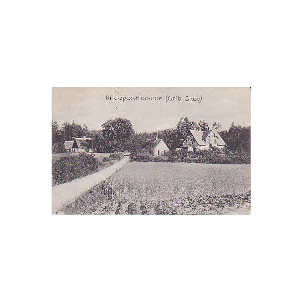 Kildeporthusene - Grib Skov - St.6264