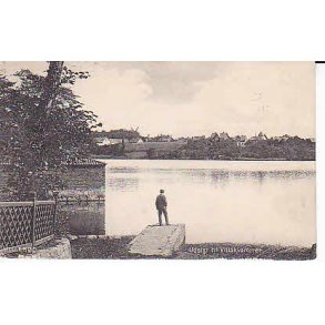 Udsigt til Villakverteret - Hillerød