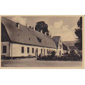 Hillerød - Vandrehjemmet - u/n