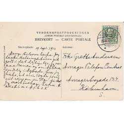 Hillerd - Dyrehavegaard - H.K. u/n - Brugt