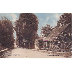 Hillerd - Dyrehavegaard - H.K. u/n - Brugt