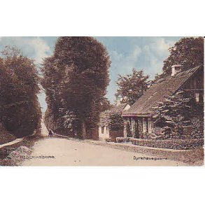 Hillerd - Dyrehavegaard - H.K. u/n - Brugt